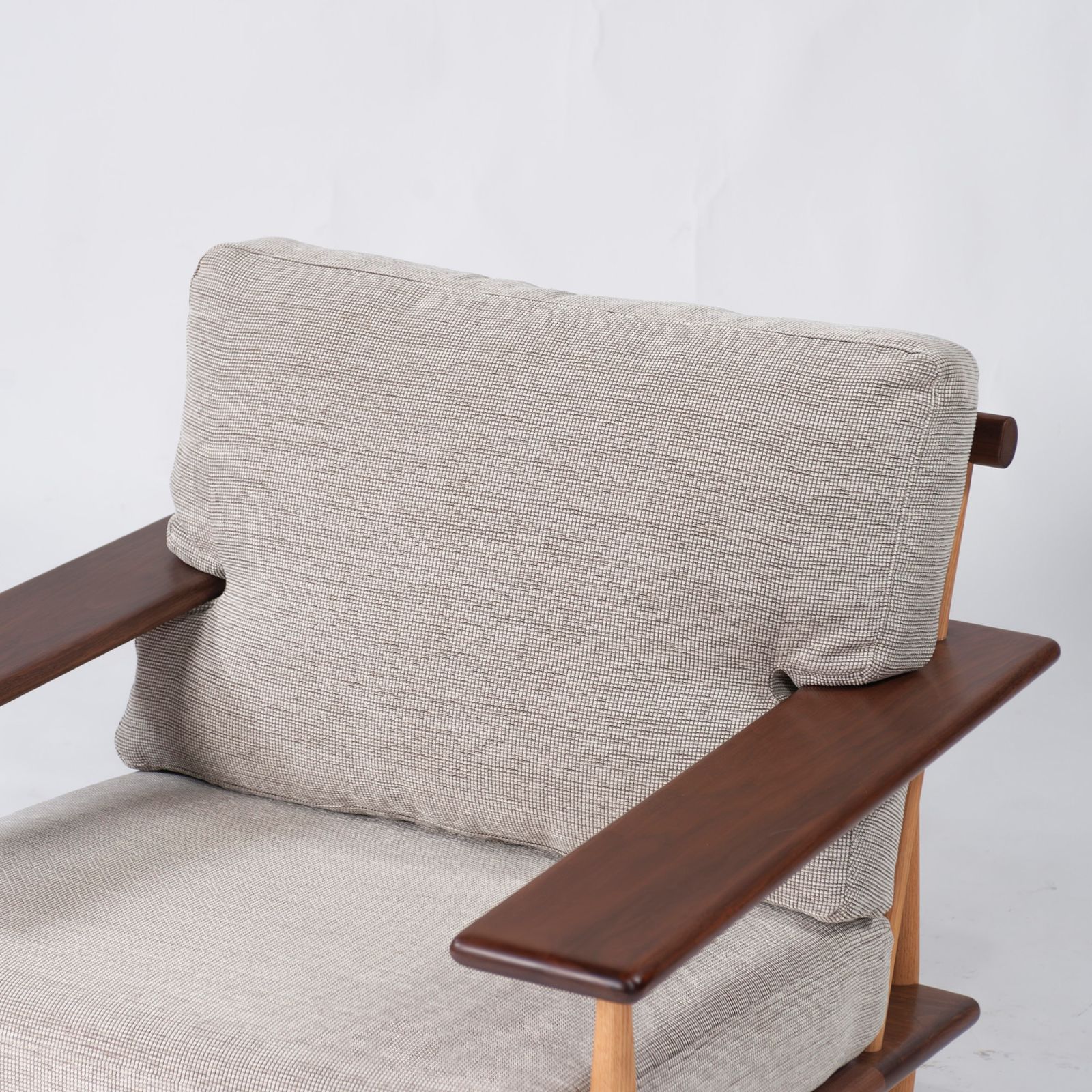 柏木工　シビル　1pソファ シビルソファ - 国産無垢家具は飛騨高山発の家具メーカー KASHIWA