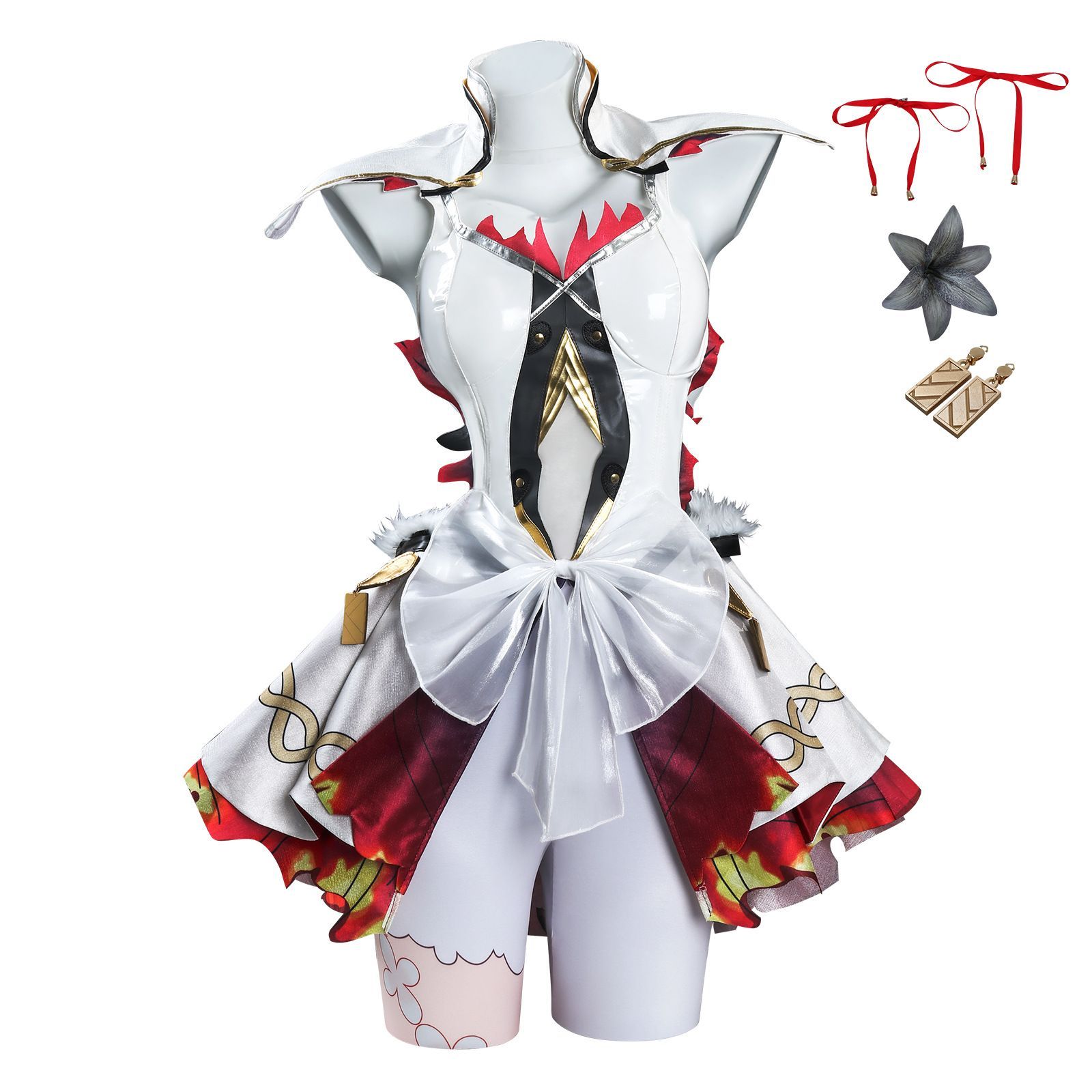 Tokyo Femme COS 鳴潮 Wuthering Waves 今汐|長離|椿 コスプレ衣装 フルセット