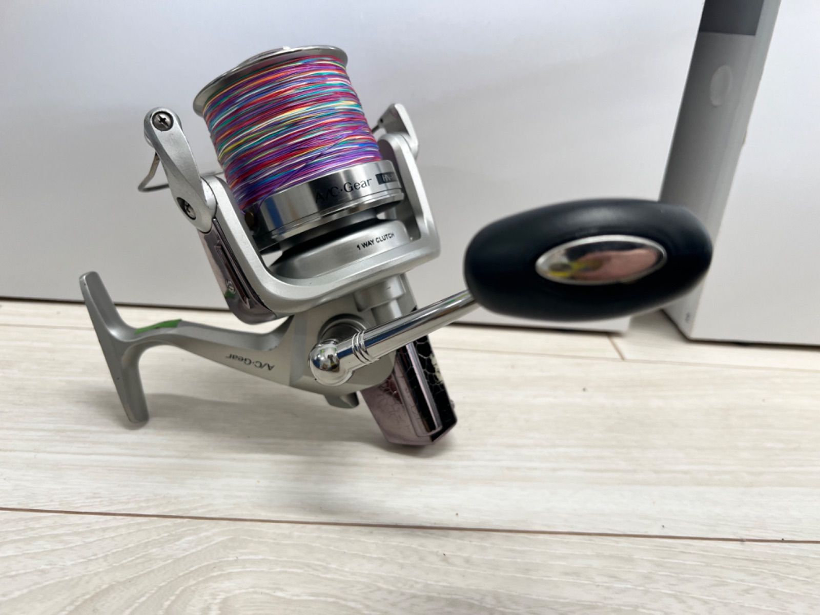 a/c Gear リール　HN-8000 リール
