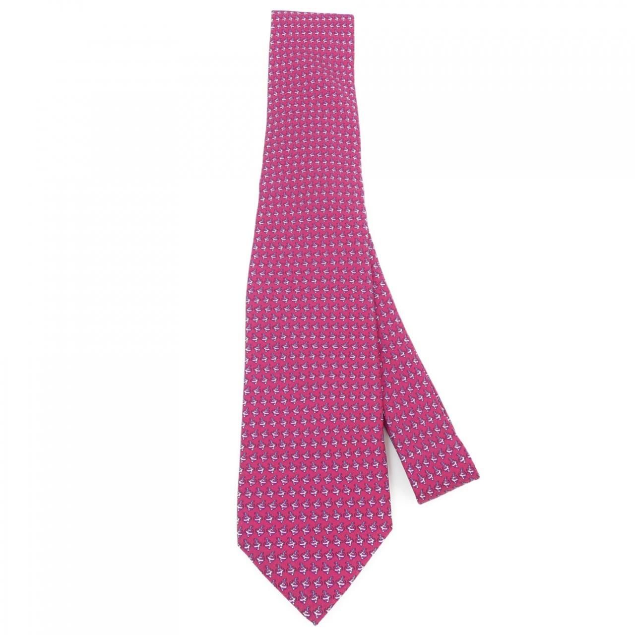 エルメス HERMES 606045OA NECKTIE