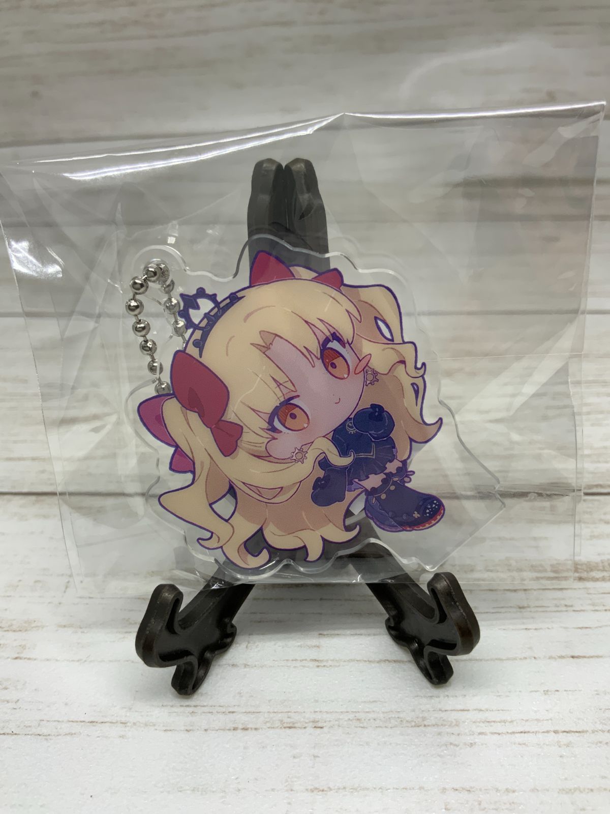fate FGO エレシュキガル アクリルキーホルダー Fate シリーズ』 サーヴァントアクリルキーホルダー 第29弾