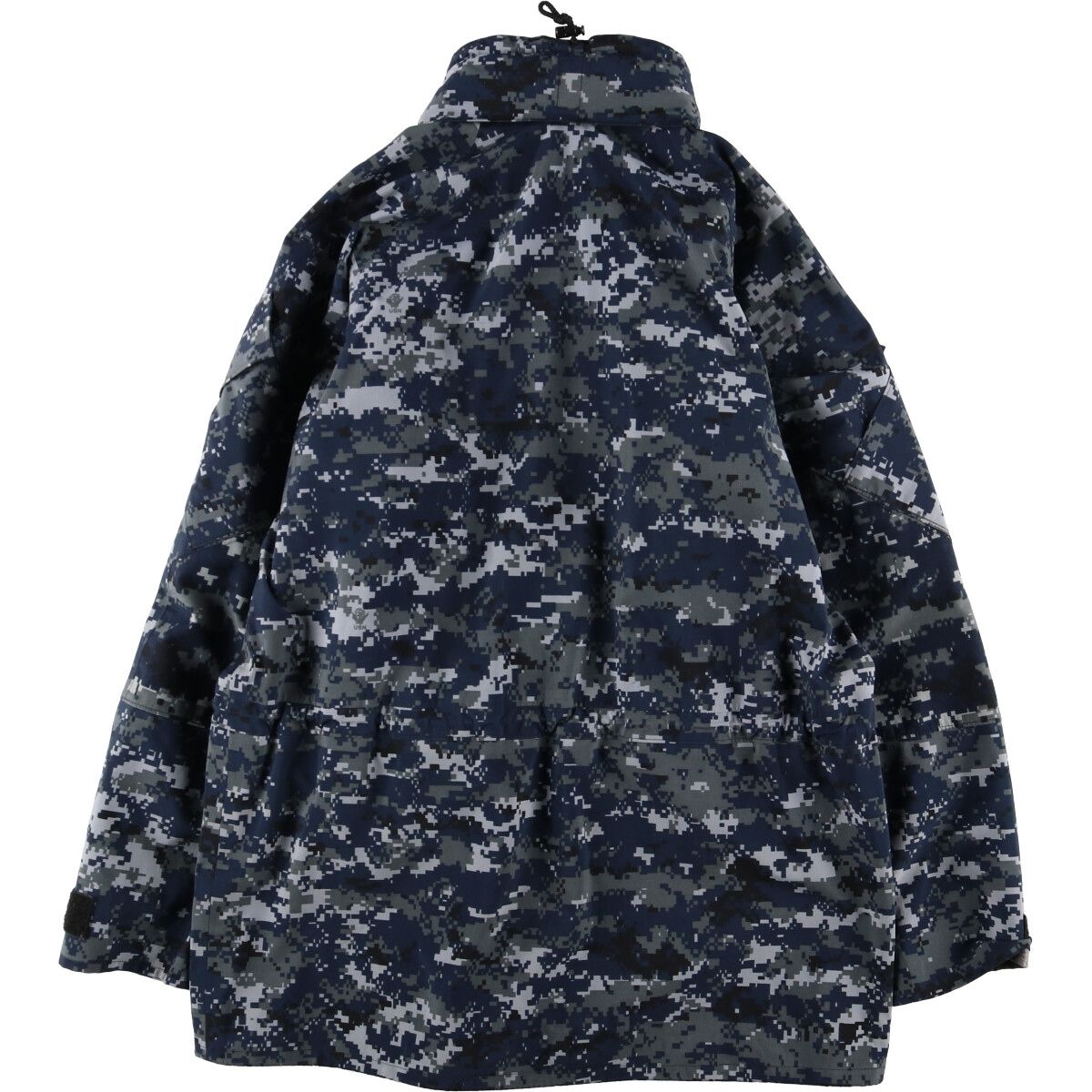 古着 08年納品 米軍実品 NWU デジタルカモ 迷彩柄 ワーキング