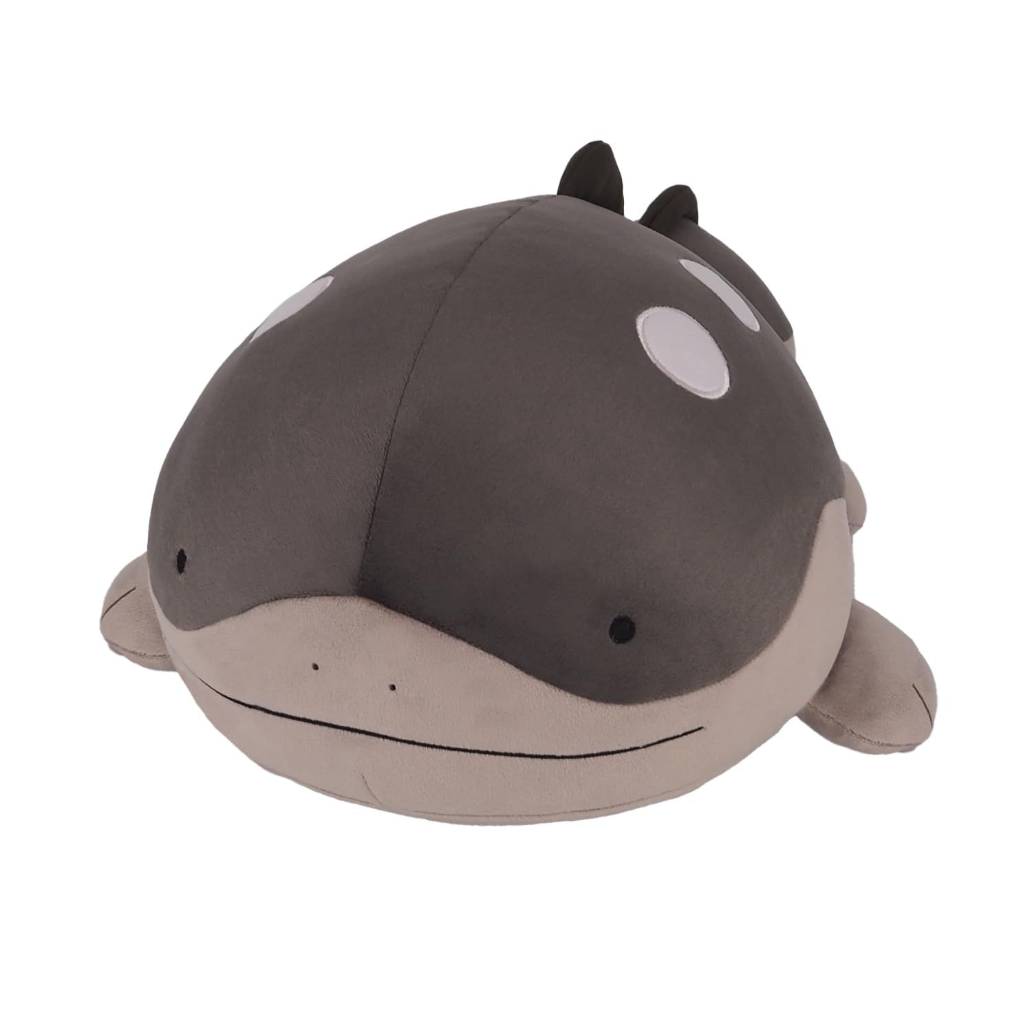 三英貿易(Sanei Boeki) ポケットモンスター ぽてはぐクッション ぽてはぐクッション ドオー W37×D44×H18cm ぬいぐるみ雑貨 ポケモン PZ71