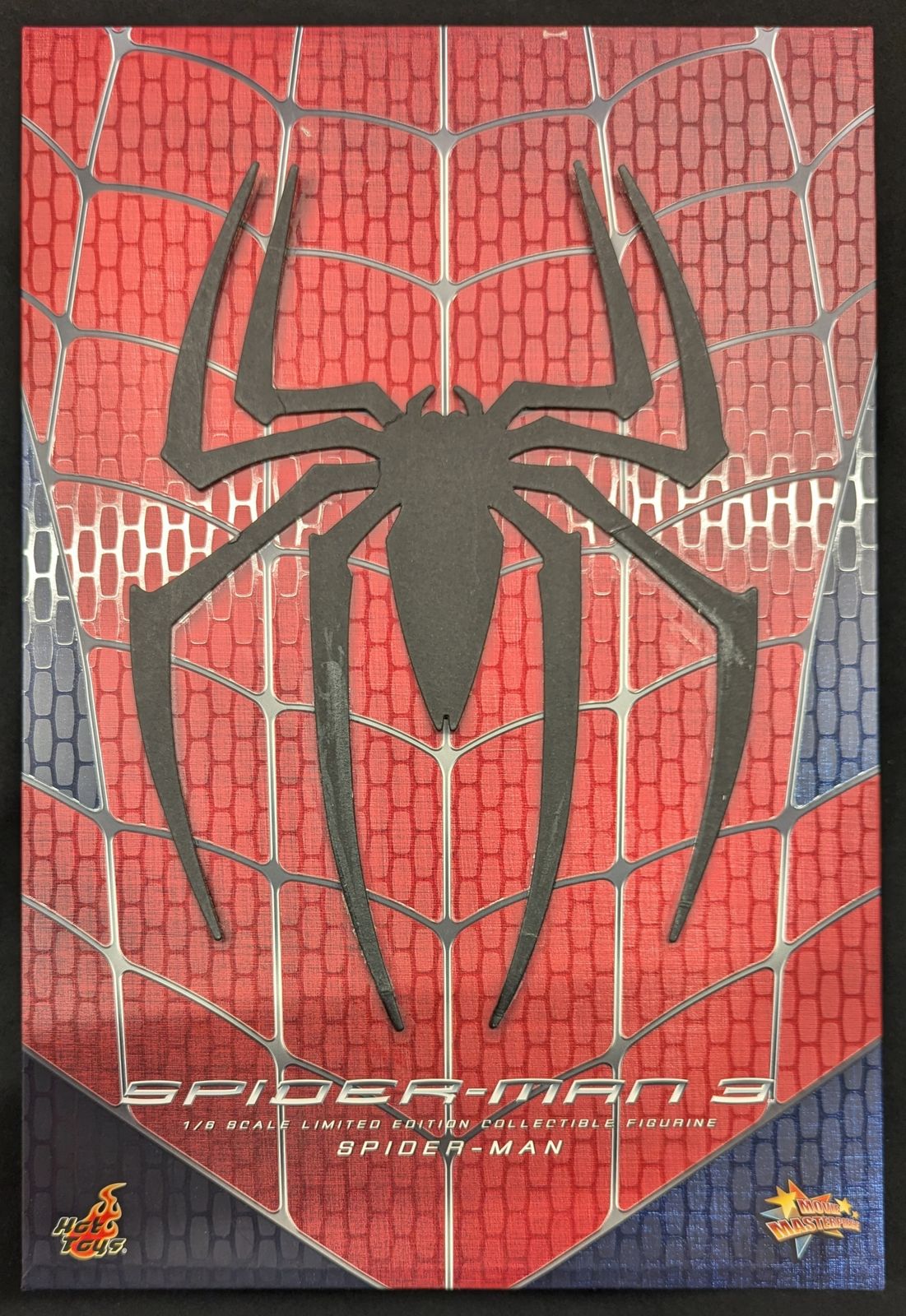HOTTOYS MOVIE MASTERPIECE SPIDER MAN (MMS143) MMS143