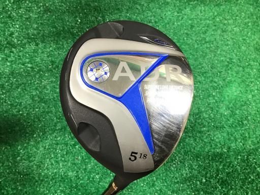 AKIRA ADR フェアウェイウッド【３W.１５°】 Speeder【R】 AKIRA ADR フェアウェイウッド【3W.15°】 Speeder【R