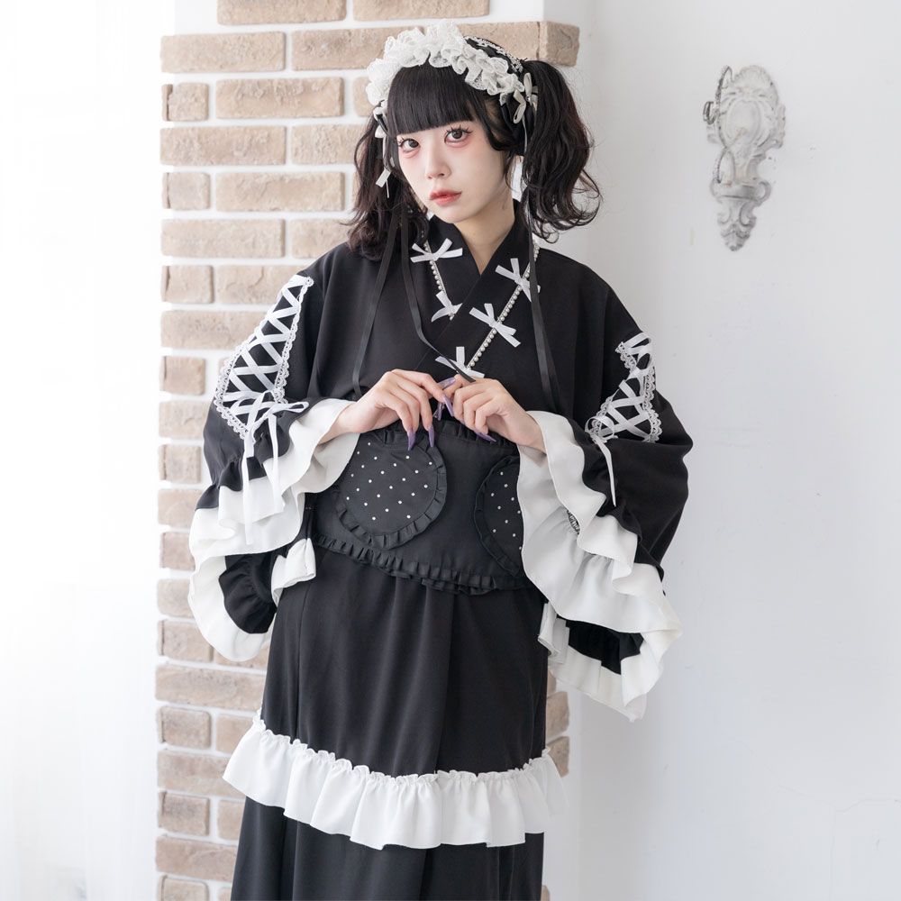 夢展望 DearMyLove 浴衣 帯 選べるデザイン帯 – レディース