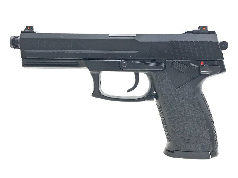 KSC MK23 プロトタイプ Co2 ABS GBB ガスブローバック システムゼロ 品 トイガン