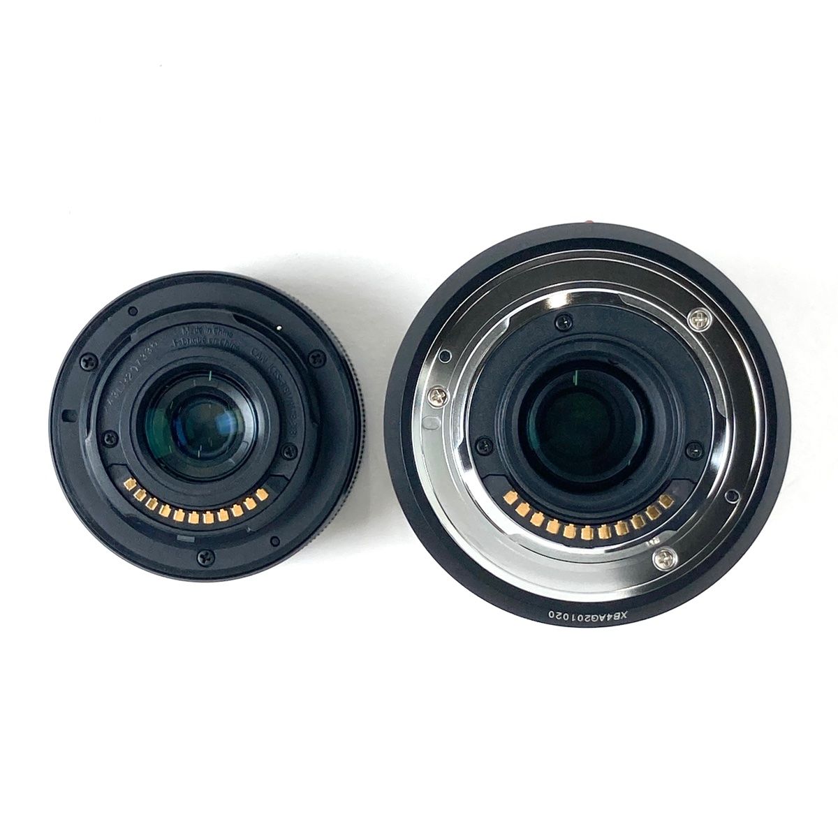パナソニック Panasonic LUMIX DC-G100DW ダブルズームレンズ