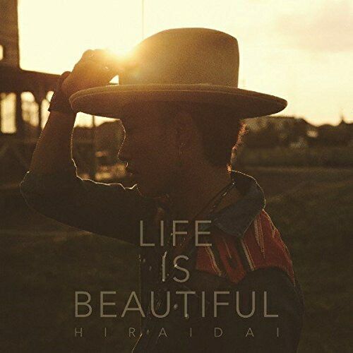 CD / 平井大 / Life is Beautiful (CD+DVD)
