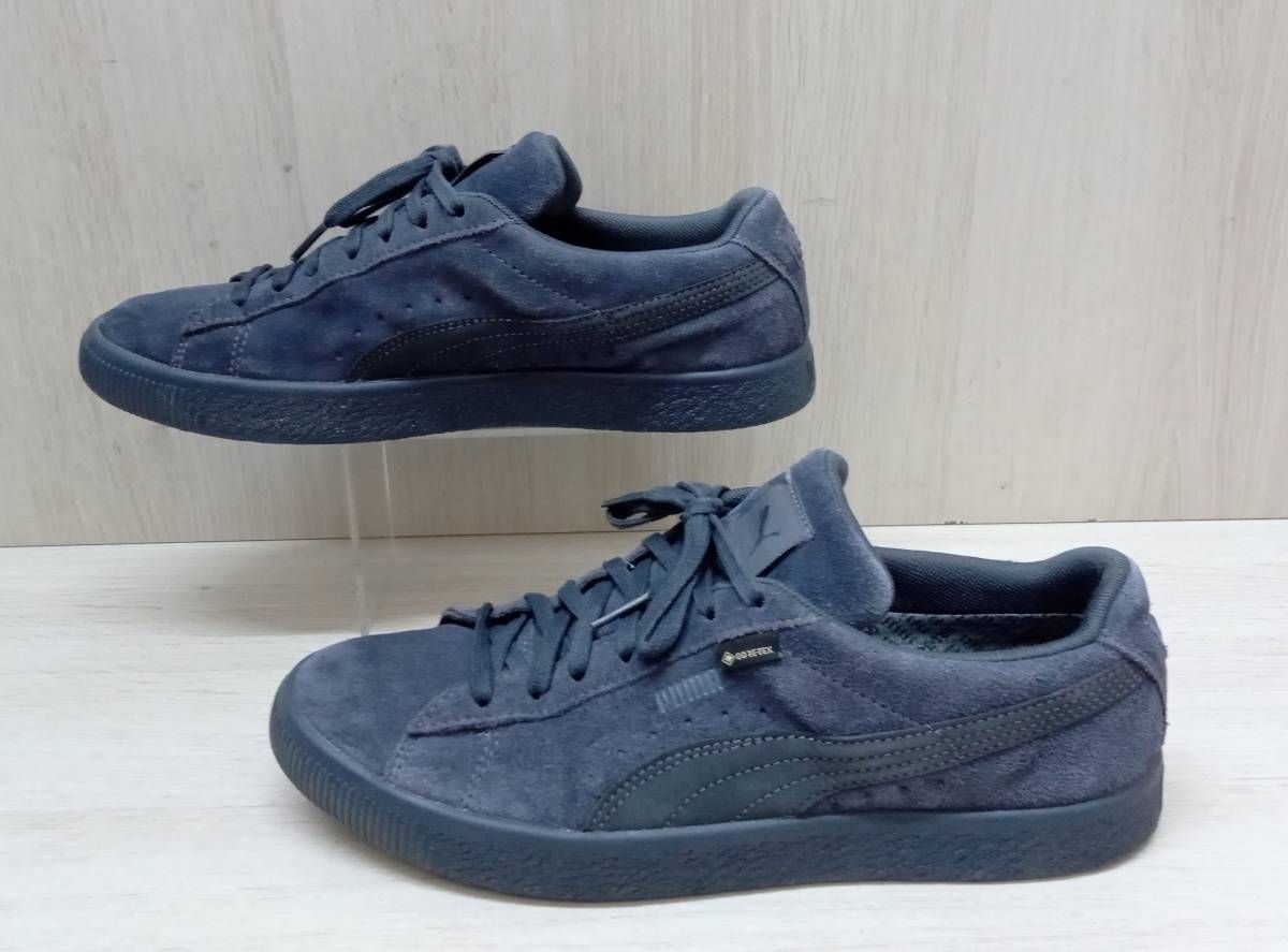 nanamica×PUMA/ナナミカ×プーマ/スニーカー/Suede VTG EX Parisian Night/385875-01/ネイビー系/ 27cm - メルカリ