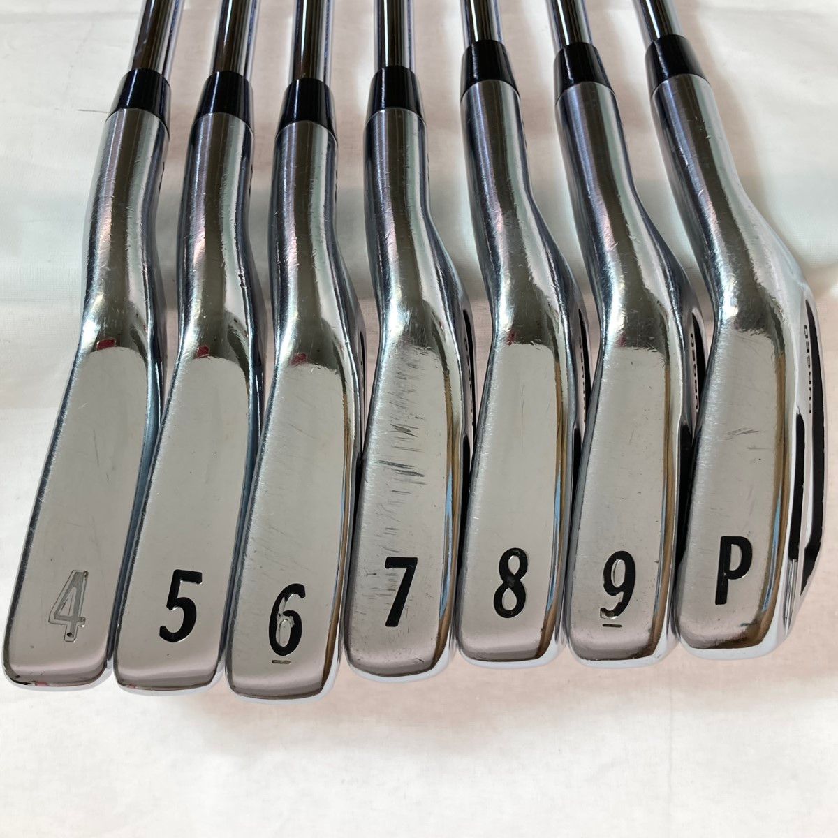 ◎◎Titleist タイトリスト 714 AP2 4-9.P 7本 アイアンセット