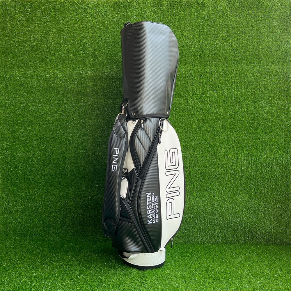 キャディバッグ