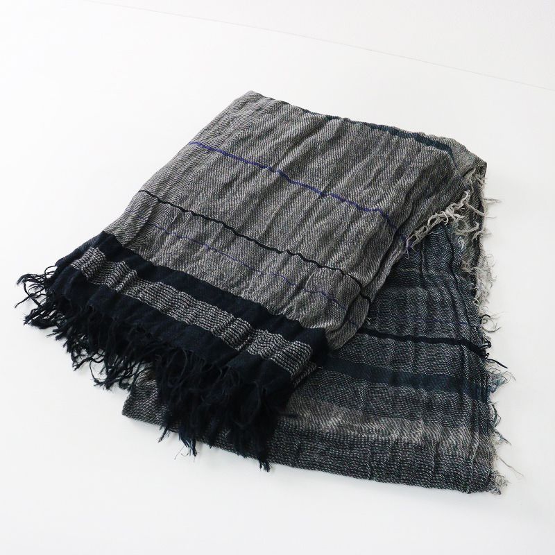 値下げ❗️ tamaki niime ストール ショール マフラー 楽天市場】tamaki niime 玉木新雌 basic shawl big 21
