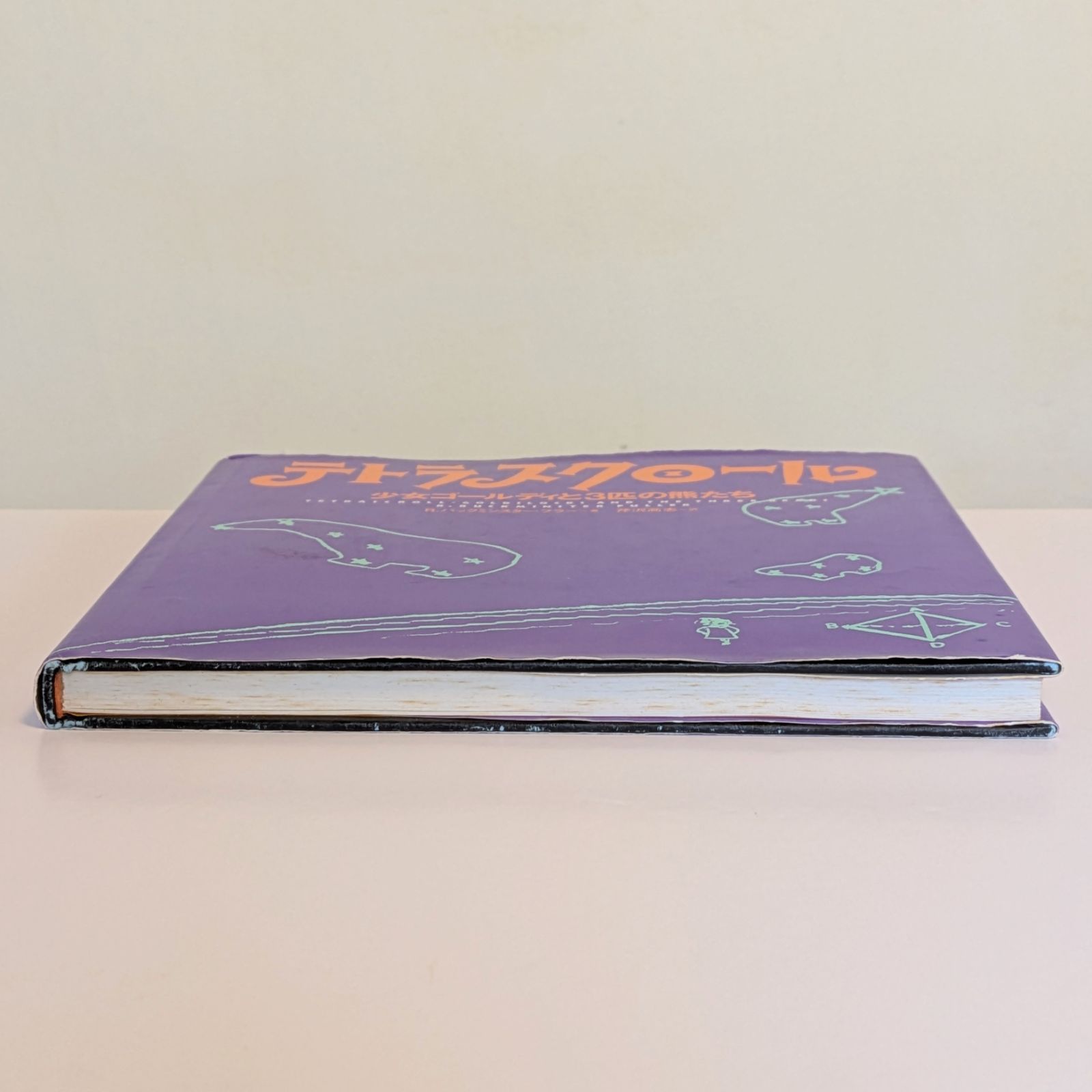 テトラスクロール バックミンスター・フラー - メルカリ