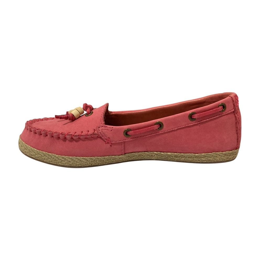 未使用 UGG アグ SUZETTE スゼット ヌバック ローファー