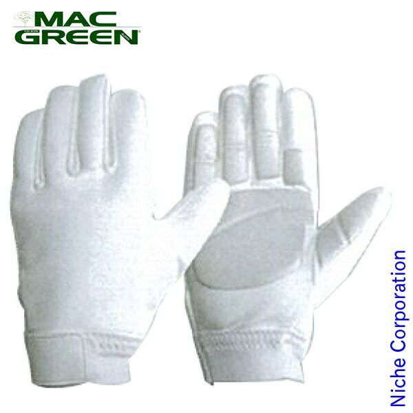 新品】 マックス(MAX) ハチアッチ 蜂防護手袋 防振仕様 [MT892