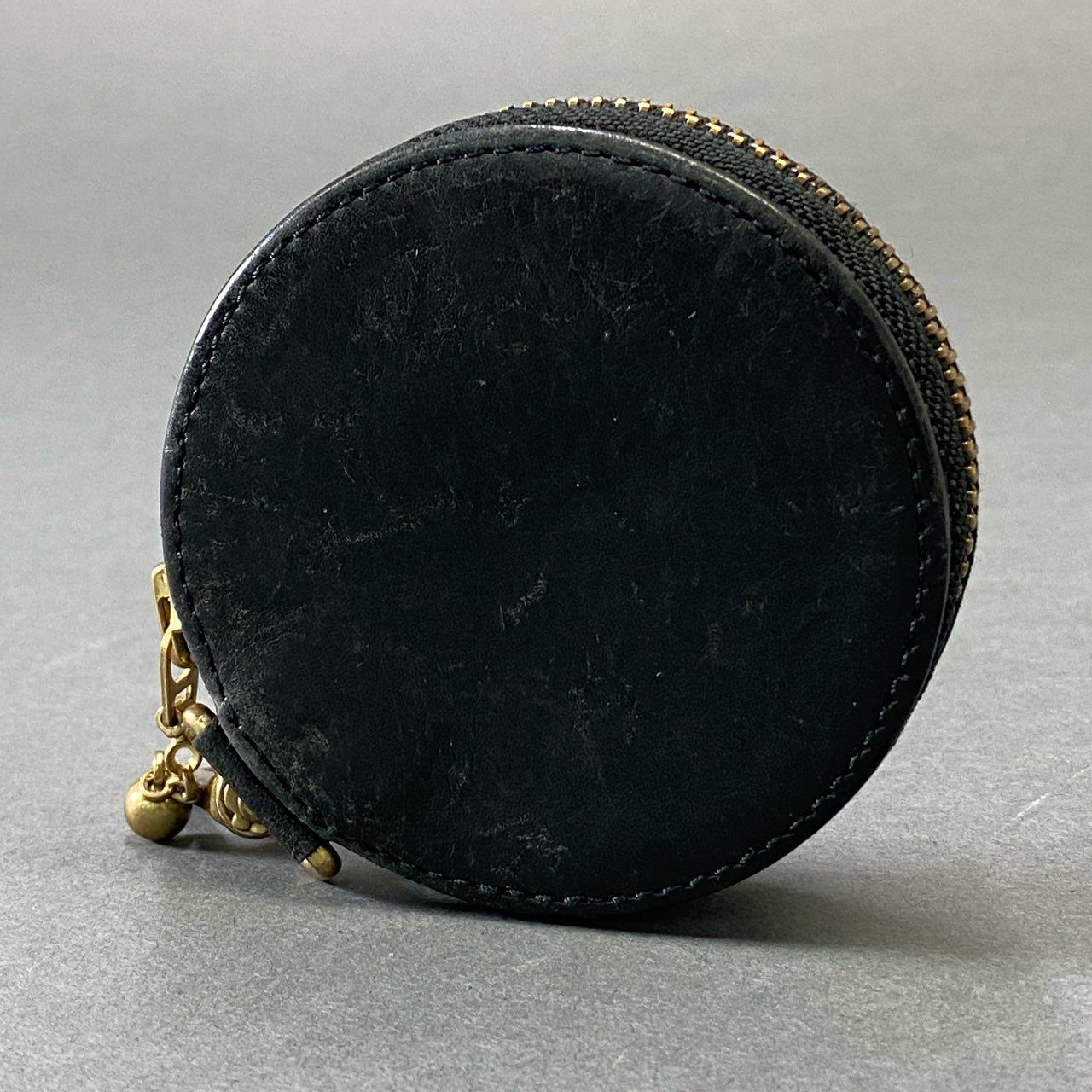 blackmeans(ブラックミーンズ) LEATHER COIN CASE レザー 手裏剣