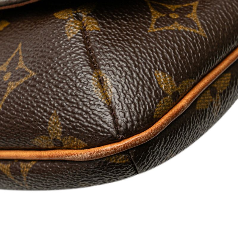 ルイ ヴィトン モノグラム ミュゼットタンゴ ロング 斜め掛け  