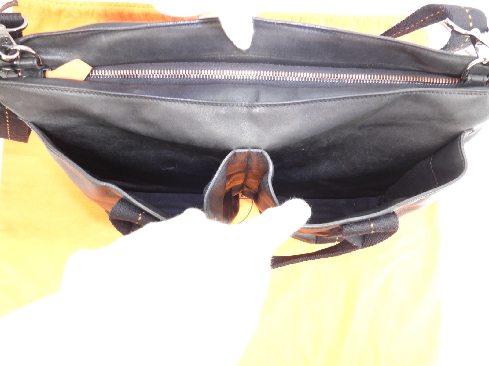 エルメス キャラバンホリゾンタルMM