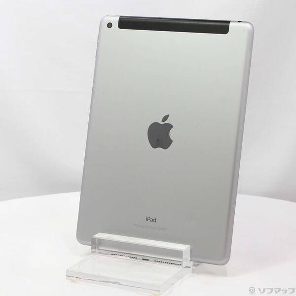 ❗️限定品❗️Apple iPad6 第6世代 32GB docomo (100) ムスビー｜新品同様 バッテリー100％ iPad 第6世代 32GB ドコモ
