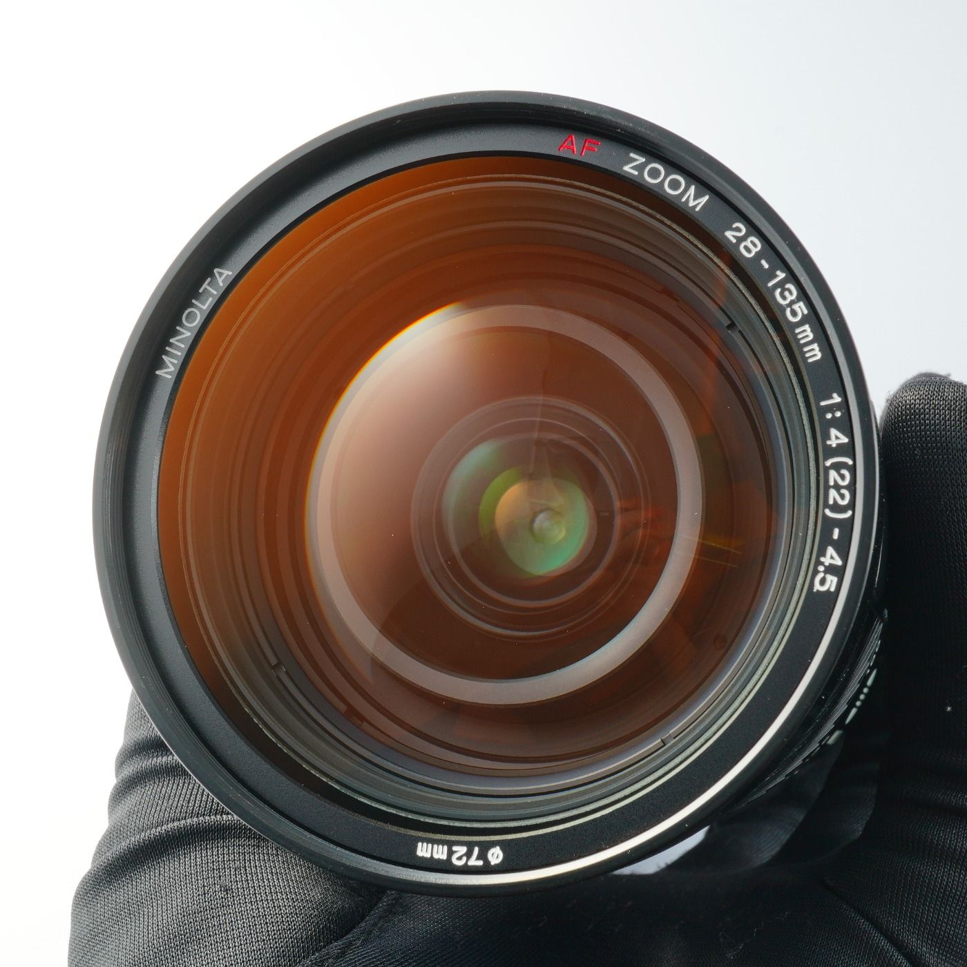 MINOLTA ミノルタ AF 28‑135mm F/4–4.5 ズームレンズ 【公式通販】