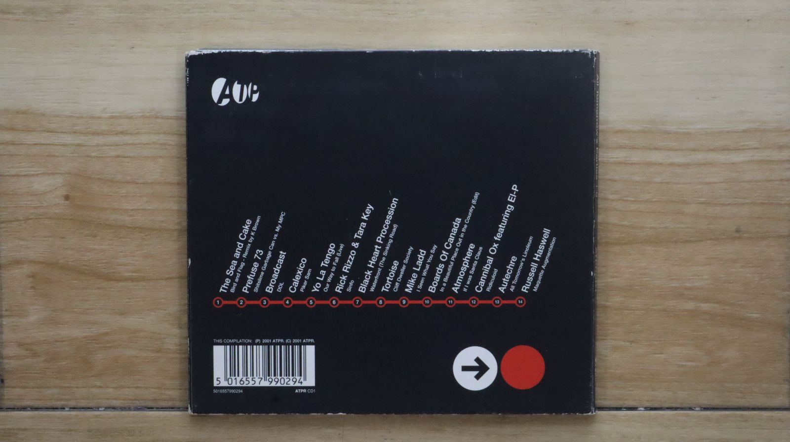 中古CD☆オール・トゥモロウズ・パーティーズ/All Tomorrow's