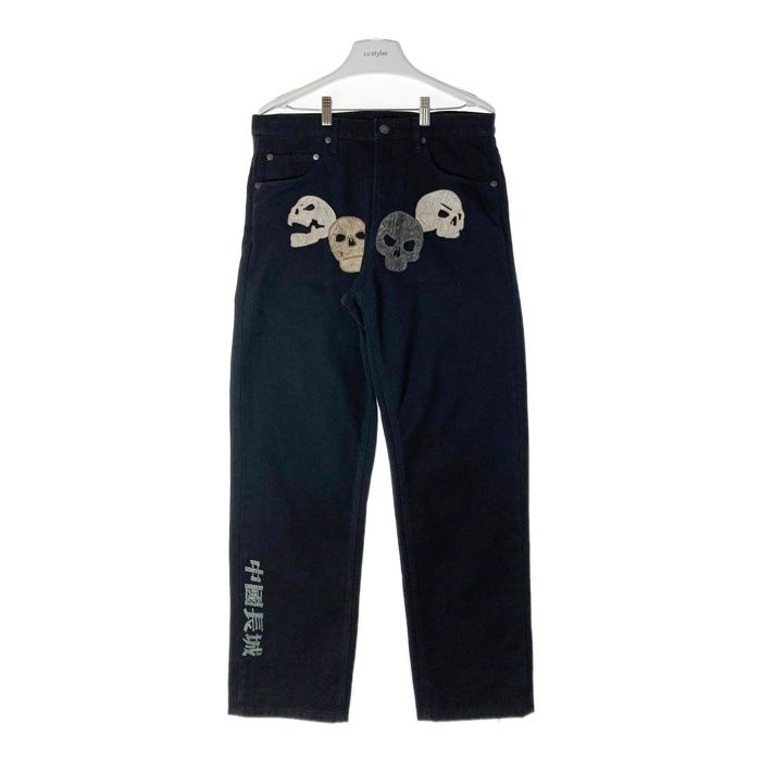 ☆Supreme シュプリーム 22aw The Great China Wall Canvas 5-Pocket  