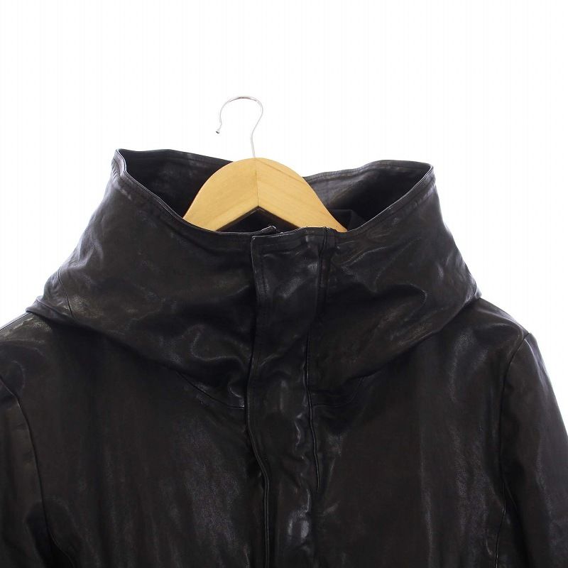 イサムカタヤマバックラッシュ ISAMU KATAYAMA BACKLASH ホースレザー