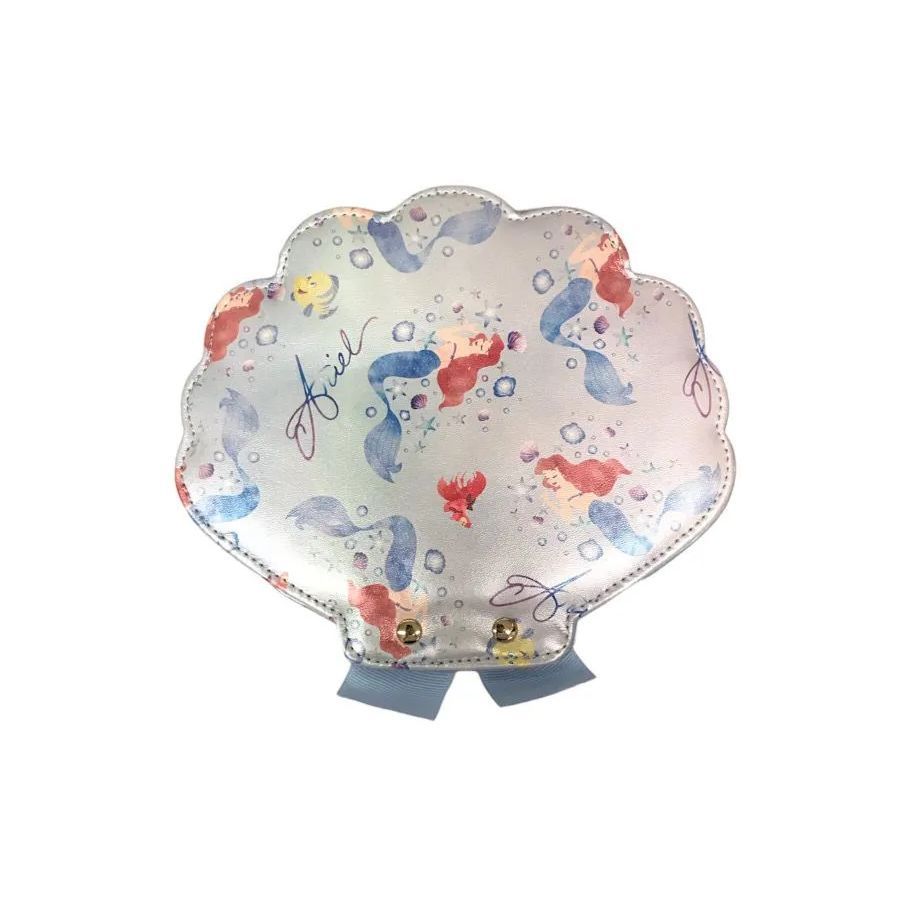 アリエル ディズニー ダイカットファブリックミラー リトル