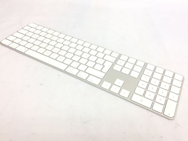 Apple 純正 Magic Keybord with TouchID MK2C3J/A A2520 中古 G8223661