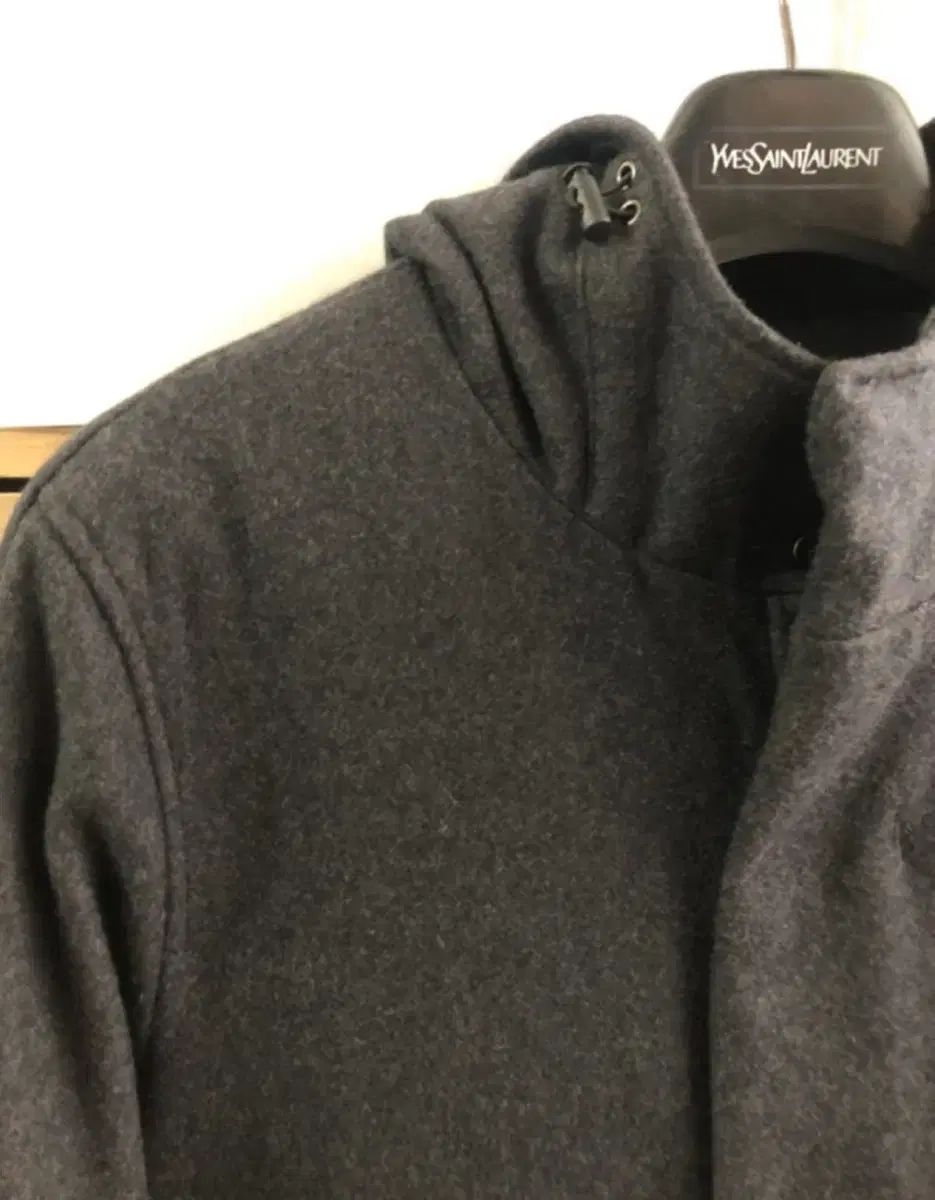 EMPOLHAM フード ダウンコート ユニセックス 95