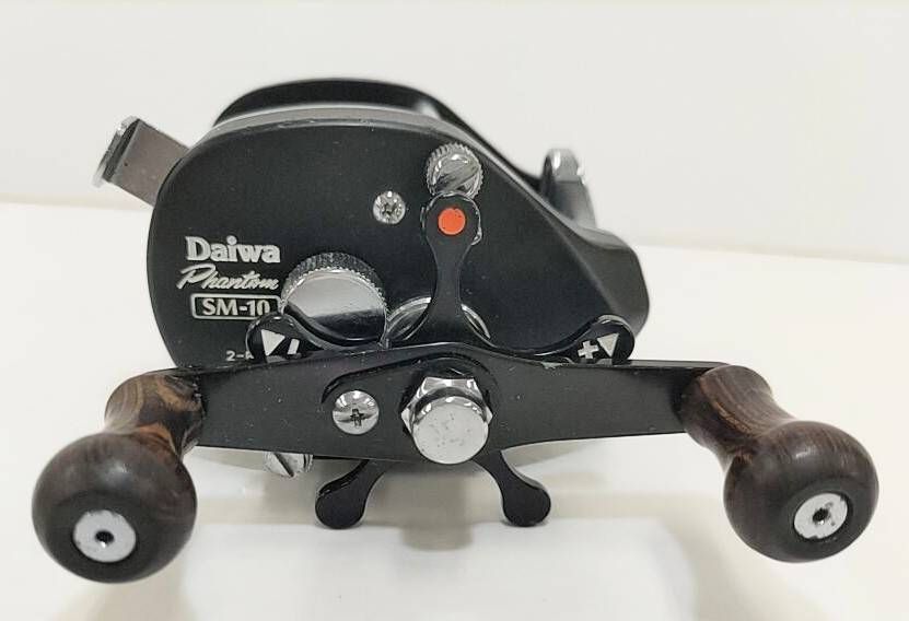 Daiwa Phantom SM-10 ベイトリール Daiwa Phantom SM-10 ベイトリール Daiwa Phantom SM-10 ベイトリール