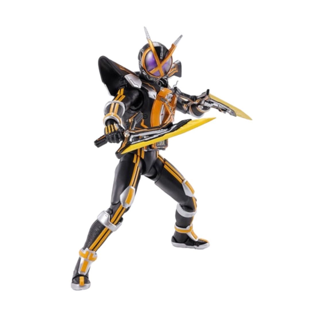 新品 S.H.Figuarts 真骨彫製法 仮面ライダー新2号 50th | kuantumpapers.com