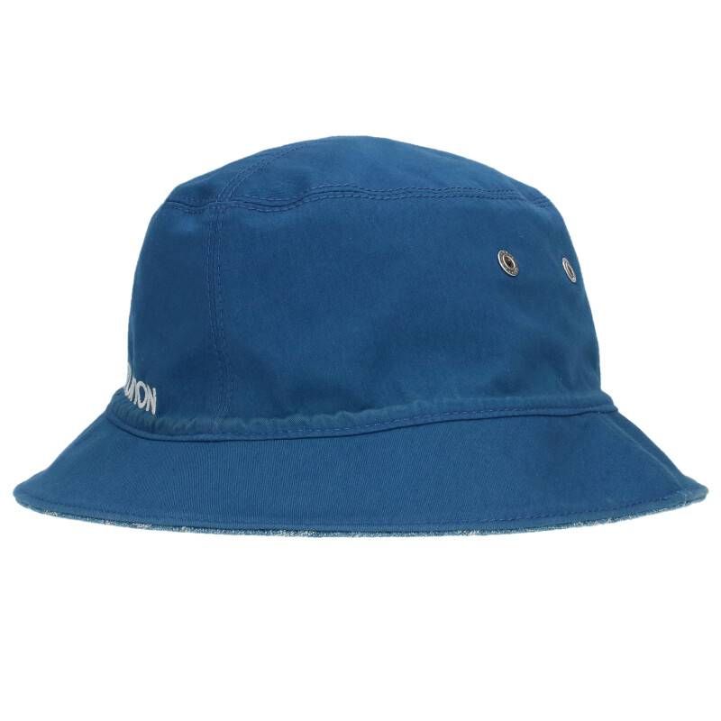 LOUIS VUITTON ボネ・モノグラムエッセンシャル/リバーシブルバケット