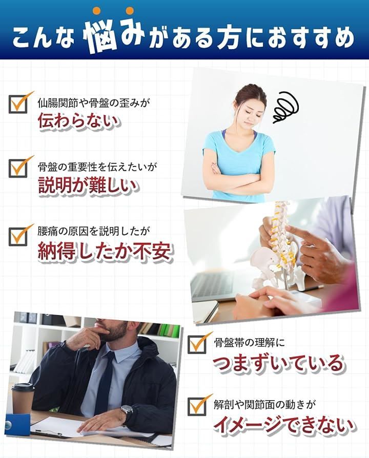 骨模型