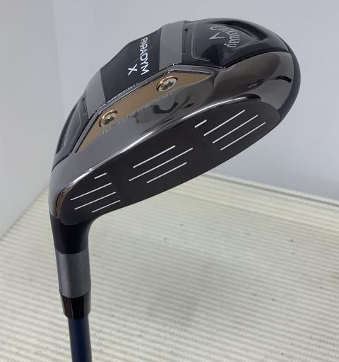 中古】 キャロウェイ PARADYM X 7W フェアウェイウッド FW