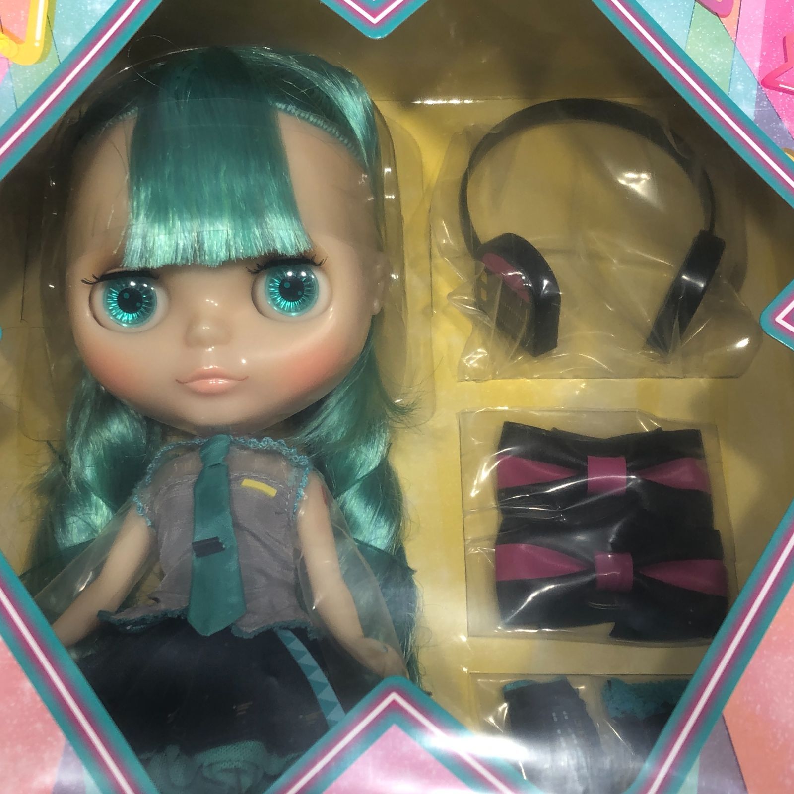 城東29-138】Blythe ネオブライス 初音ミク ミーツ ブライス