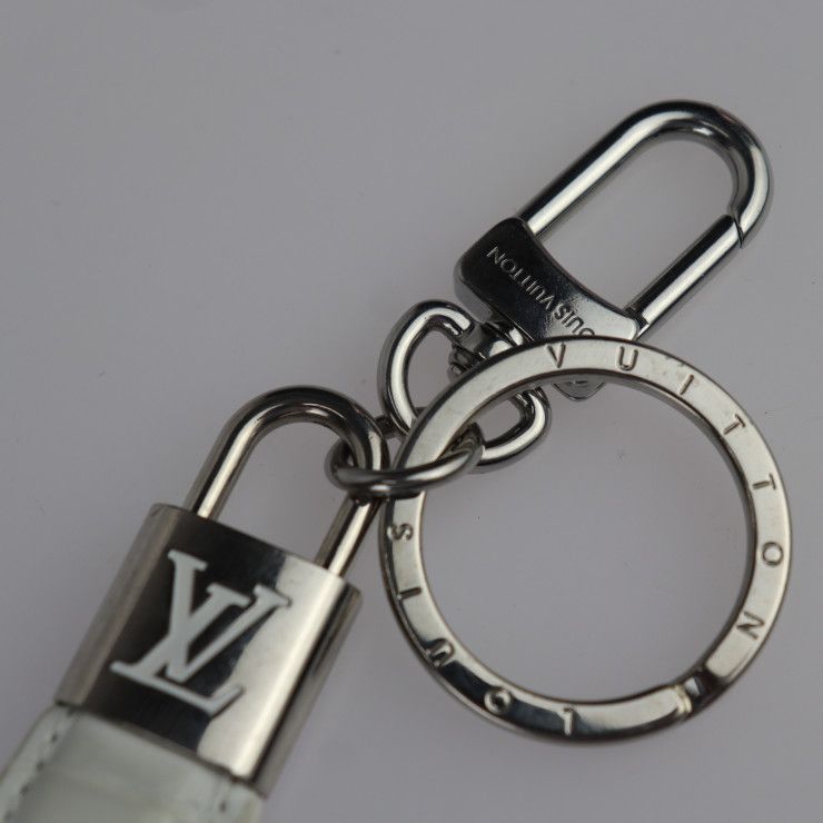 ルイヴィトン　キーホルダー LOUIS VUITTON ルイ ヴィトン パドロックドラゴンヌ