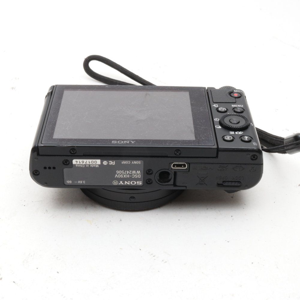 SONY デジタルカメラ DSC-HX90V 光学30倍ズーム 1820万画素