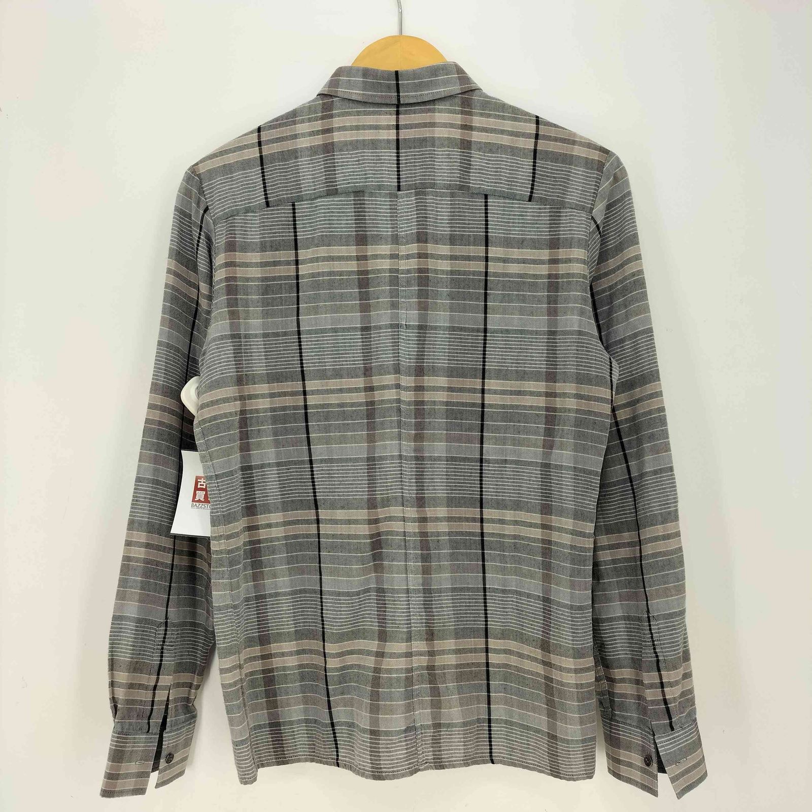 ◇ STEPHAN SCHNEIDER ステファンシュナイダー ウール ショート コート アウター 4 ブラウン系 ＃ 1000026326473 ステファン シュナイダー(STEPHAN SCHNEIDER) 2020-21年秋冬メンズ