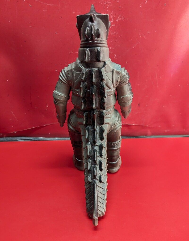 M1号　ブルマァク　世紀の大怪獣ブルマァクの怪獣シリーズ　ゴジラ　開封品　蓄光 M1号 ブルマァク 世紀の大怪獣ブルマァクの怪獣シリーズ ゴジラ