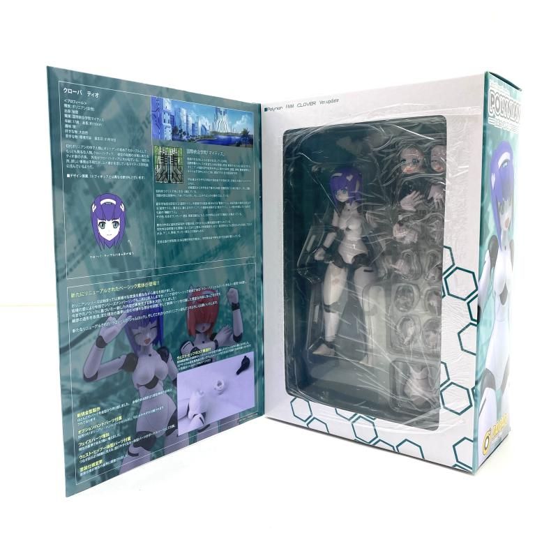中古】【開封】ポリニアン FMM クローバ(アップデート版