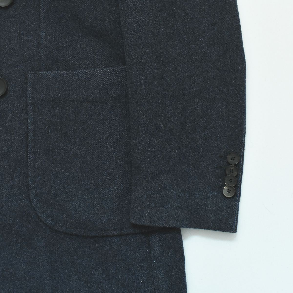 ウール チェスターコート