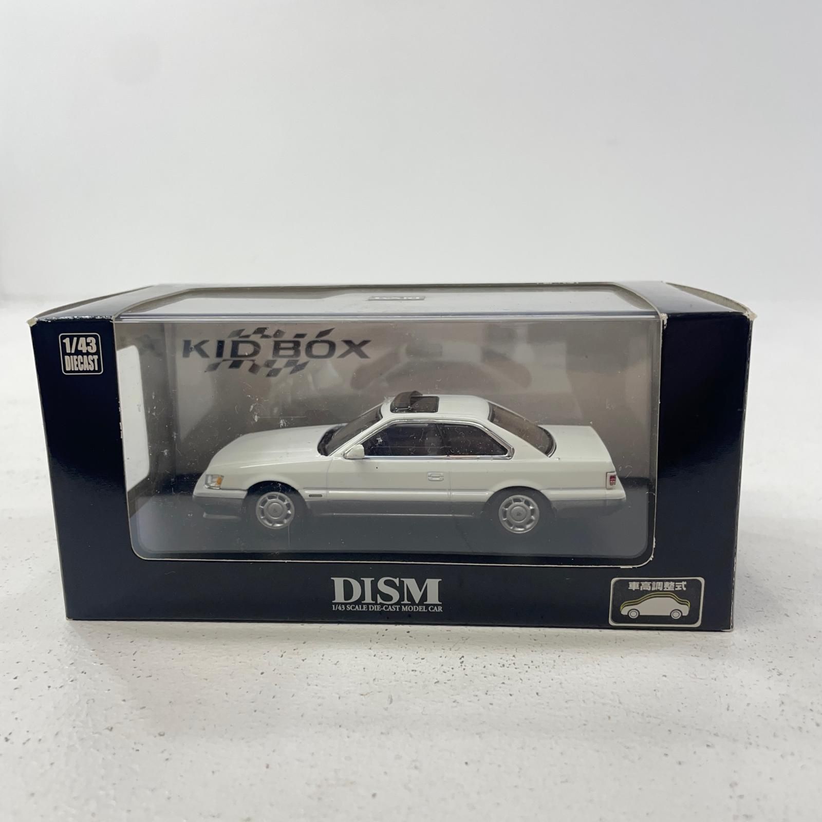 Amazon | アオシマ DISM 1/43 NISSAN LEOPARD Ultima 1988 日産