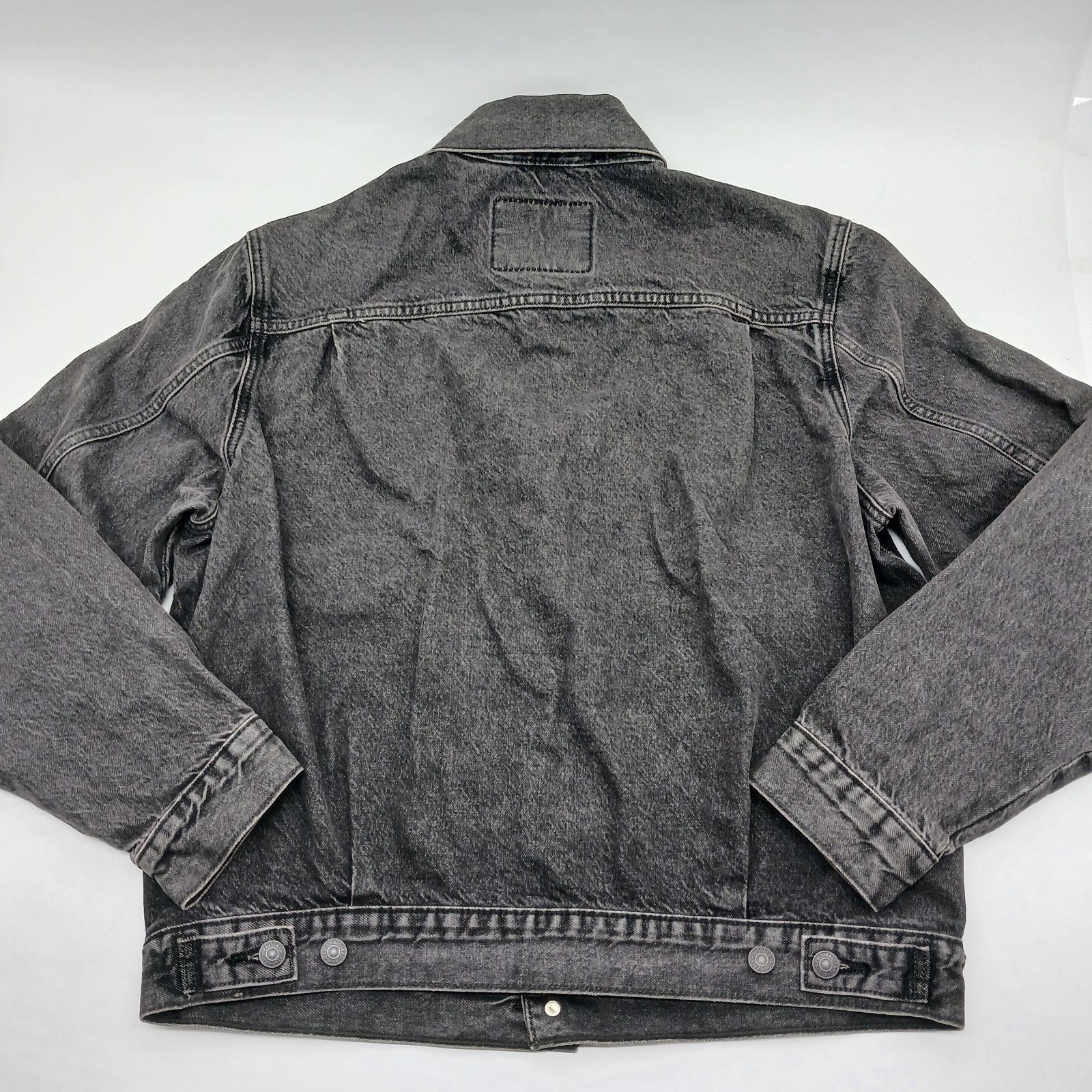 ジャケット・アウター Levi Levi's リーバイス RELAXED 2ND DENIM TRUCKER JACKET A7632
