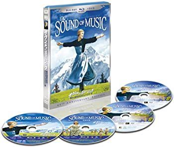 非常に良い)サウンド・オブ・ミュージック 製作45周年記念HDニュー