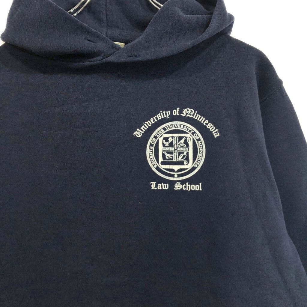 RUSSELL ATHLETIC イエローパーカー M 80年代〜90年代 90's 