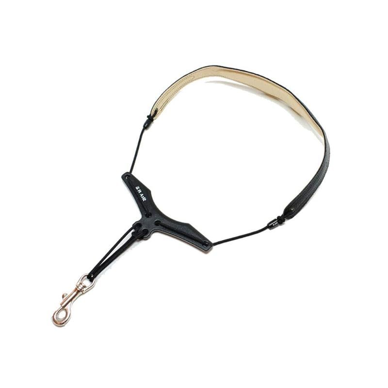 B.AIR ビーエアー BIRD STRAP サックス用ストラップ スリム ロング BSN-BP-L Lサイズ 1