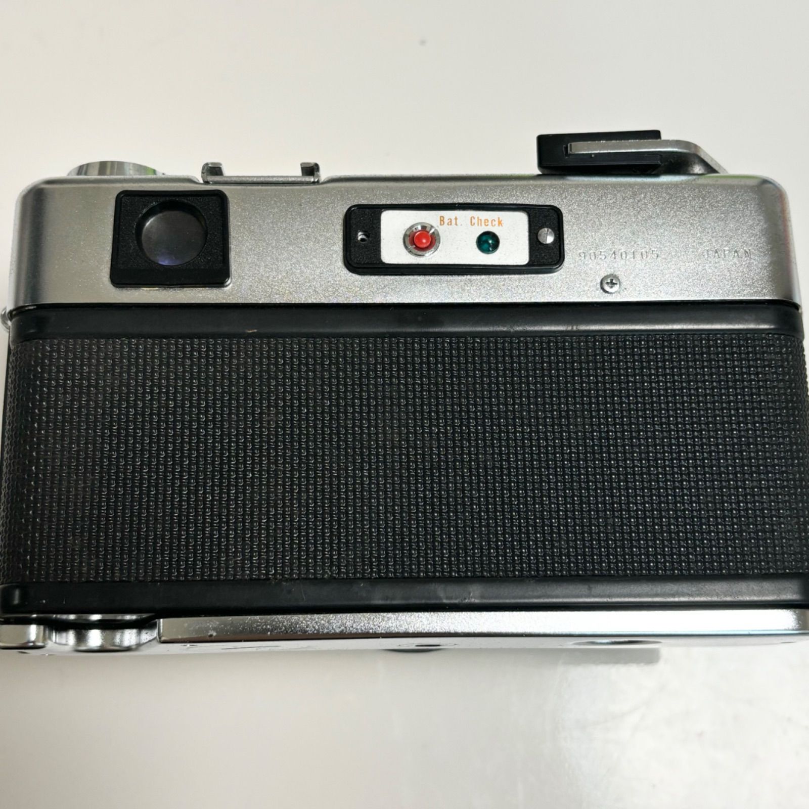 Yashica Electro 35 コンパクトカメラ　レトロ　ジャンク品 fb122caf1e92b9cc277c62742587ea