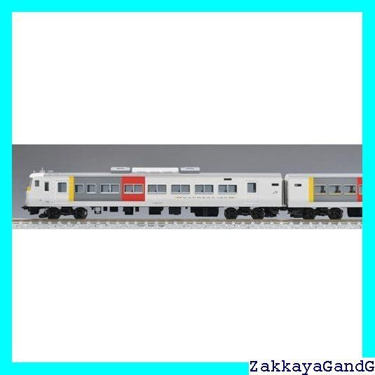 鉄道模型 rs 185系200番代（エクスプレス185）が入線しました。TOMIX 98756